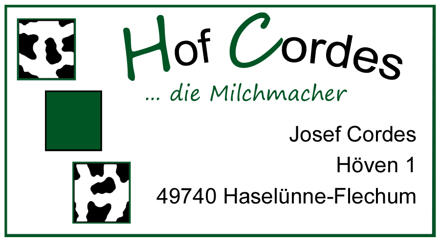 Logo Hof Cordes